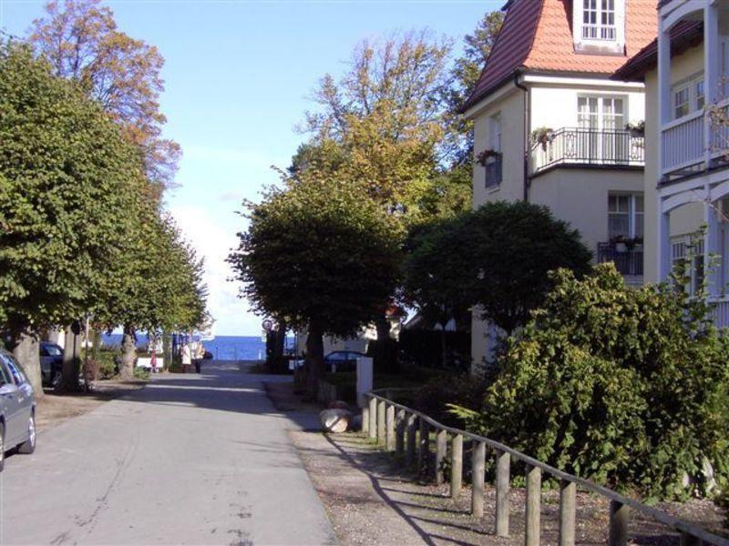 Appartmenthaus Sonnenburg Kuehlungsborn Ngoại thất bức ảnh