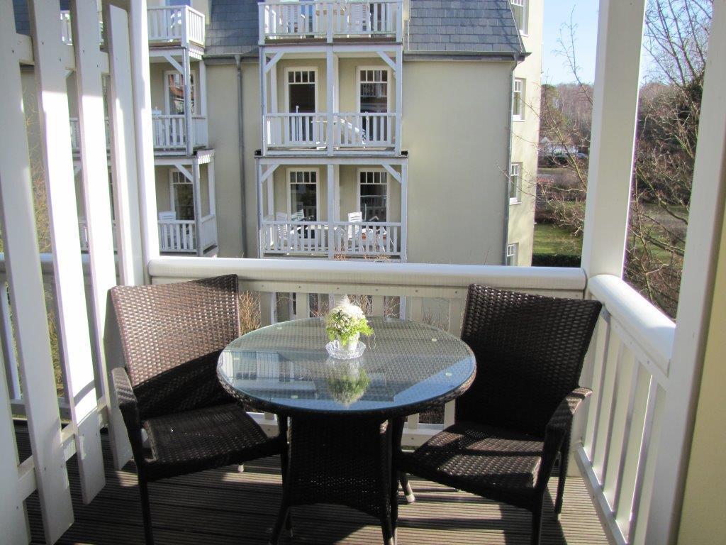 Appartmenthaus Sonnenburg Kuehlungsborn Ngoại thất bức ảnh